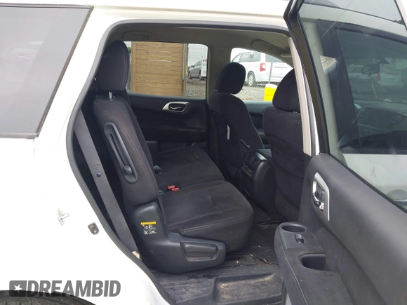 2013 Nissan Pathfinder Platinum with VIN 5N1AR2MM3DC678325, listed as a IAAI auction lot 42699635 with 145,344 mi miles and . Bid and sale history available at DreamBid. Image 8.