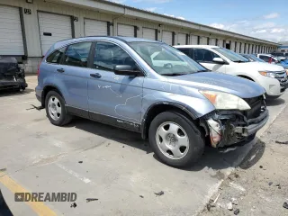 2010 Honda CR-V LX z VIN 5J6RE4H32AL071709, wystawiony jako Copart lot #57650315 z przebiegiem 197 002 mil mil oraz Szkoda całkowita • Salvage title. Historia ofert i sprzedaży dostępna na DreamBid. Obrazek 4.