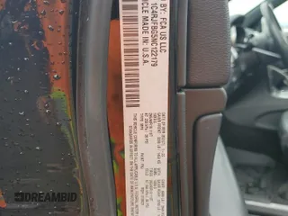 2022 Jeep Grand Cherokee WK Limited with VIN 1C4RJFBG5NC122179, listed as a Copart auction lot 43695885 with 47,862 mi miles and Salvage Title. Bid and sale history available at carsss.com. Image 13.