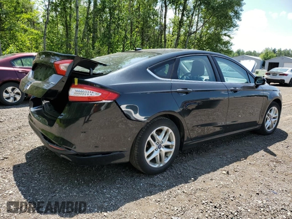 2013 Ford Fusion SE with VIN 3FA6P0H74DR196124, listed as a Copart auction lot 63291055 with 229,907 mi miles and Clean title. Bid and sale history available at DreamBid. Image 3.