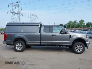 2022 Ford F-250 XL with VIN 1FT7X2BN0NED55131, listed as a IAAI auction lot 42344577 with 51,913 mi miles and . Bid and sale history available at DreamBid. Image 14.