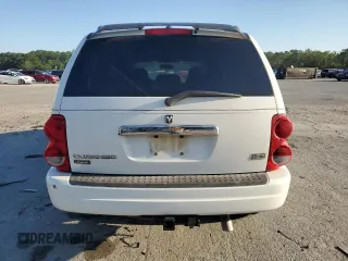 2004 Dodge Durango Limited z VIN 1D8HD58D94F129189, wystawiony jako Copart lot #55663075 z przebiegiem 146 623 mil mil oraz Szkoda całkowita • Salvage title. Historia ofert i sprzedaży dostępna na DreamBid. Obrazek 6.