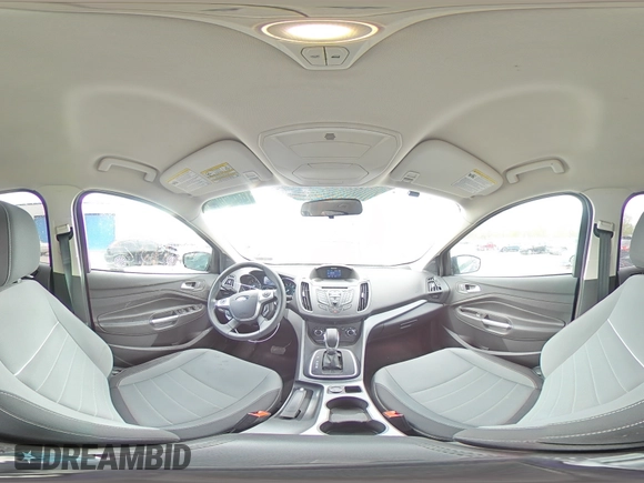 2014 Ford Escape SE with VIN 1FMCU9G90EUB58232, listed as a Copart auction lot 54702775 with 94,352 mi miles and Salvage Title. Bid and sale history available at carsss.com. Image 16.