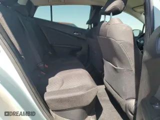 2016 Toyota Prius Two with VIN JTDKBRFU0G3503411, listed as a Copart auction lot 52234205 with 139,443 mi miles and Salvage Title. Bid and sale history available at carsss.com. Image 10.
