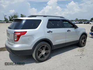 2012 Ford Explorer z VIN 1FMHK7B85CGA71968, wystawiony jako Copart lot #49049955 z przebiegiem 151 125 mil mil oraz Nie do naprawy • Non repairable. Historia ofert i sprzedaży dostępna na DreamBid. Obrazek 3.
