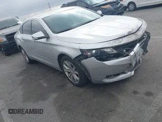 2020 Chevrolet Impala LT with VIN 1G11Z5S3XLU109697, listed as a IAAI auction lot 41698822 with 102,541 mi miles and . Bid and sale history available at DreamBid. Image 1.
