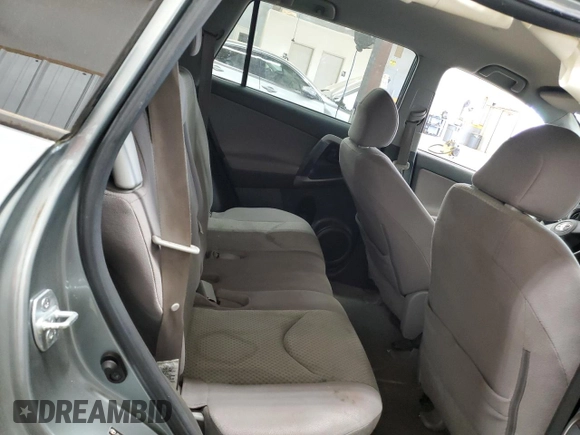 2007 Toyota RAV4 with VIN JTMZD33V676050803, listed as a Copart auction lot 49830645 with 231,441 mi miles and Salvage Title. Bid and sale history available at carsss.com. Image 11.