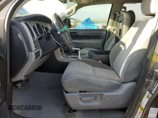 2010 Toyota Tundra z VIN 5TFDW5F13AX147077, wystawiony jako Copart lot #43742785 z przebiegiem 242 569 mil mil oraz Szkoda całkowita • Salvage title. Historia ofert i sprzedaży dostępna na DreamBid. Obrazek 7.