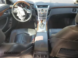 2011 Cadillac CTS Luxury z VIN 1G6DH5EYXB0151097, wystawiony jako Copart lot #53930905 z przebiegiem 136 515 mil mil oraz Szkoda całkowita • Salvage title. Historia ofert i sprzedaży dostępna na DreamBid. Obrazek 8.