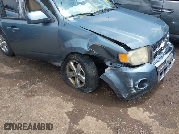 2010 Ford Escape Limited с VIN 1FMCU9EG4AKC82995, выставлен на аукционе IAAI как лот 42625491 с пробегом 279 192 миль миль и . История ставок и продаж доступна на DreamBid. Изображение 19.
