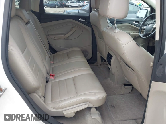 2013 Ford Escape SEL z VIN 1FMCU9HX5DUC33079, wystawiony jako IAAI lot #42521744 z przebiegiem 133 864 mil mil oraz . Historia ofert i sprzedaży dostępna na DreamBid. Obrazek 8.