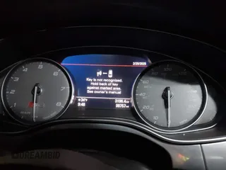 2016 Audi S6 Premium Plus with VIN WAUF2AFCXGN094264, listed as a IAAI auction lot 41627767 with 98,757 mi miles. Bid and sale history available at carsss.com. Image 7.