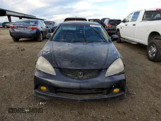 2006 Acura RSX Type S z VIN JH4DC53026S004564, wystawiony jako Copart lot #87109824 z przebiegiem 169 376 mil mil oraz Szkoda całkowita • Salvage title. Historia ofert i sprzedaży dostępna na DreamBid. Obrazek 5.