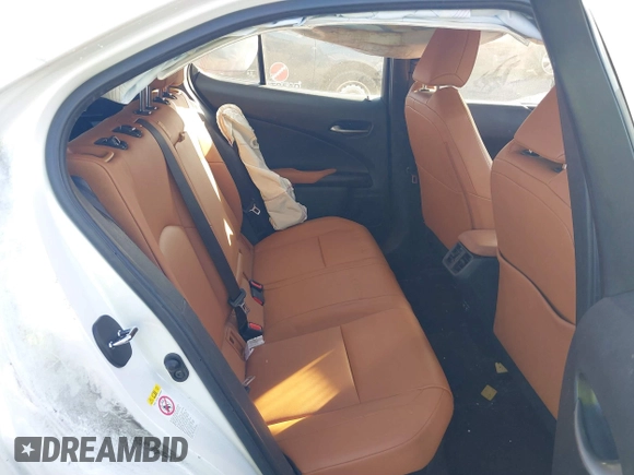 2019 Lexus UX 250h with VIN JTHU9JBH8K2004190, listed as a IAAI auction lot 40701904 with 76,805 mi miles and . Bid and sale history available at DreamBid. Image 8.