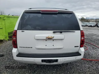 2010 Chevrolet Suburban LT z VIN 1GNUCJE02AR100256, wystawiony jako Copart lot #49978905 z przebiegiem 257 826 mil mil oraz Szkoda całkowita • Salvage title. Historia ofert i sprzedaży dostępna na DreamBid. Obrazek 6.