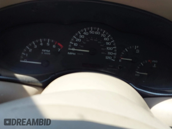 2001 Chevrolet Malibu with VIN 1G1ND52J416279103, listed as a IAAI auction lot 41884610 with Not Provided miles and . Bid and sale history available at DreamBid. Image 7.