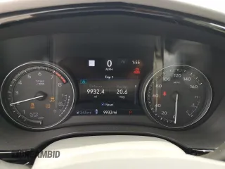 2024 Cadillac XT6 FWD Premium Luxury z VIN 1GYKPCRS2RZ741375, wystawiony jako Copart lot #54308865 z przebiegiem 9 932 mil mil oraz Szkoda całkowita • Salvage title. Historia ofert i sprzedaży dostępna na DreamBid. Obrazek 9.