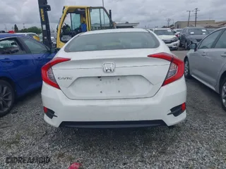 2017 Honda Civic Sedan LX with VIN 2HGFC2F55HH553400, listed as a IAAI auction lot 41906445 with 12,156 mi miles. Bid and sale history available at carsss.com. Image 17.