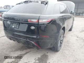 2023 Land Rover Range Rover Velar R-Dynamic S with VIN SALYT2EX7PA348791, listed as a IAAI auction lot 41347903 with 32,417 mi miles and . Bid and sale history available at DreamBid. Image 4.