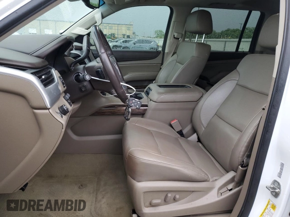 2016 GMC Yukon XL SLT z VIN 1GKS1GKC7GR271380, wystawiony jako Copart lot #54125245 z przebiegiem 115 731 mil mil oraz Szkoda całkowita • Salvage title. Historia ofert i sprzedaży dostępna na DreamBid. Obrazek 7.
