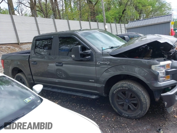 2015 Ford F-150 XLT with VIN 1FTEW1EP5FFD05421, listed as a IAAI auction lot 42206826 with 96,004 mi miles and . Bid and sale history available at DreamBid. Image 12.