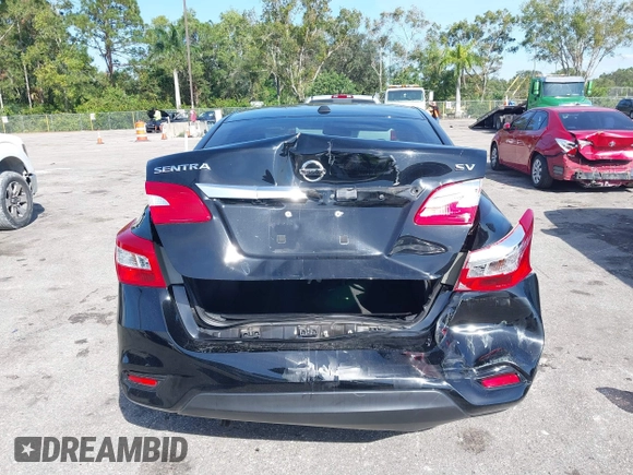 2019 Nissan Sentra SR with VIN 3N1AB7APXKY431461, listed as a IAAI auction lot 40929302 with 80,385 mi miles and . Bid and sale history available at DreamBid. Image 6.