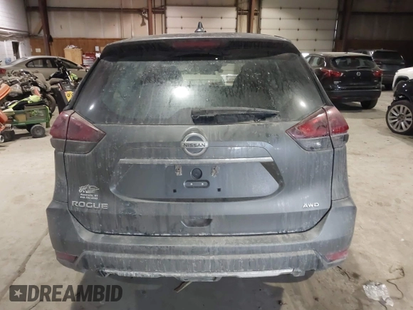 2020 Nissan Rogue SL with VIN 5N1AT2MVXLC802969, listed as a IAAI auction lot 41442512 with 115,966 mi miles and . Bid and sale history available at DreamBid. Image 17.