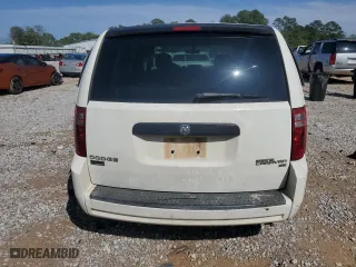 2010 Dodge Grand Caravan SE with VIN 2D4RN4DE6AR335070, listed as a Copart auction lot 50740575 with 172,732 mi miles and Salvage Title. Bid and sale history available at carsss.com. Image 6.