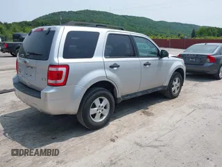 2012 Ford Escape XLT with VIN 1FMCU9DG8CKB76313, listed as a IAAI auction lot 42399075 with 112,508 mi miles and . Bid and sale history available at DreamBid. Image 4.