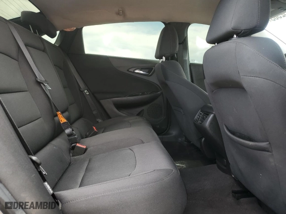 2017 Chevrolet Malibu LT with VIN 1G1ZE5ST1HF158345, listed as a Copart auction lot 52652365 with 104,361 mi miles and Clean Title. Bid and sale history available at carsss.com. Image 10.