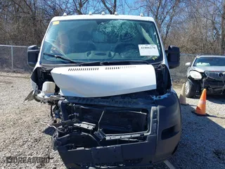 2015 Ram ProMaster Cargo Van with VIN 3C6TRVAG6FE506337, listed as a IAAI auction lot 41806270 with 187,265 mi miles. Bid and sale history available at carsss.com. Image 12.