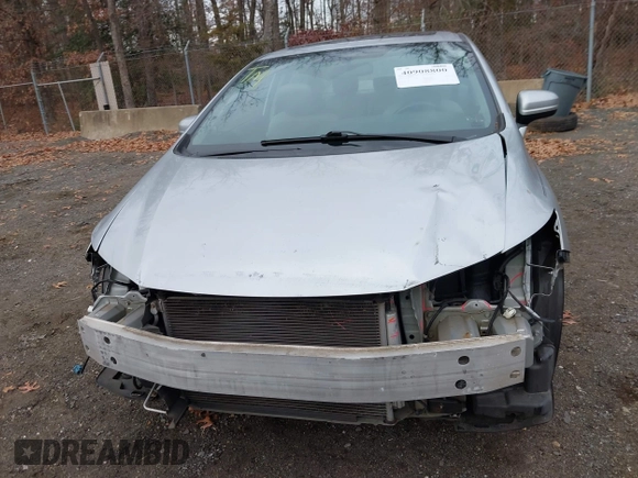 2014 Honda Civic Sedan EX with VIN 2HGFB2F87EH547056, listed as a IAAI auction lot 40908800 with 119,313 mi miles. Bid and sale history available at carsss.com. Image 12.
