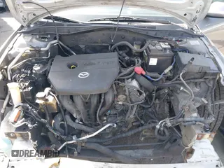 2007 Mazda Mazda6 i Sport VE with VIN 1YVHP80C975M22587, listed as a IAAI auction lot 41903888 with 170,631 mi miles. Bid and sale history available at carsss.com. Image 10.