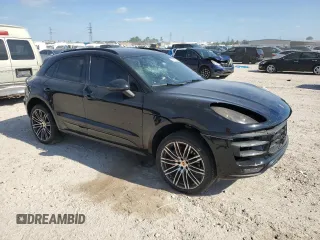2015 Porsche Macan Turbo с VIN WP1AF2A53FLB98474, выставлен на аукционе Copart как лот 53195785 с пробегом 118 731 миль миль и Списание • Salvage title. История ставок и продаж доступна на DreamBid. Изображение 4.