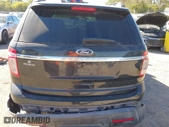 2014 Ford Explorer with VIN 1FM5K7B8XEGC48245, listed as a IAAI auction lot 40602349 with 178,412 mi miles and . Bid and sale history available at DreamBid. Image 16.