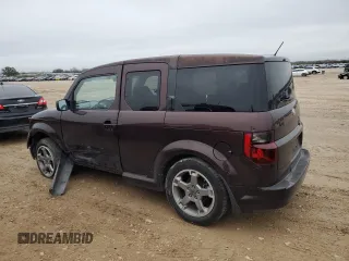 2007 Honda Element with VIN 5J6YH17997L007750, listed as a Copart auction lot 45148345 with 187,348 mi miles and Salvage Title. Bid and sale history available at DreamBid. Image 2.