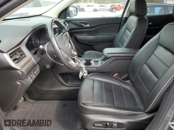 2021 GMC Acadia Denali with VIN 1GKKNPLS0MZ137882, listed as a Copart auction lot 45451505 with 51,627 mi miles and Clean Title. Bid and sale history available at carsss.com. Image 7.