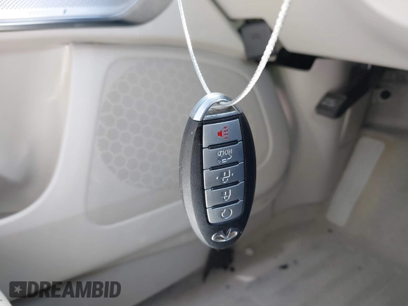 2017 Infiniti Q50 Signature Edition with VIN JN1EV7AP0HM734589, listed as a IAAI auction lot 42094090 with 40,264 mi miles and . Bid and sale history available at DreamBid. Image 11.
