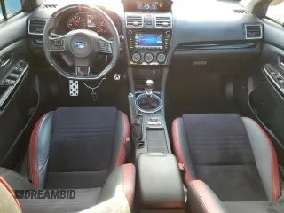 2020 Subaru WRX STI Limited with VIN JF1VA2Y6XL9829722, listed as a Copart auction lot 76291104 with 44,662 mi miles and Salvage Title. Bid and sale history available at carsss.com. Image 8.