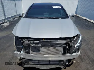 2018 Mercedes-Benz CLA 250 with VIN WDDSJ4EB2JN650465, listed as a Copart auction lot 53834294 with 97,609 mi miles and . Bid and sale history available at DreamBid. Image 5.