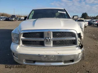 2009 Dodge 1500 Sport with VIN 1D3HV18T69S813361, listed as a Copart auction lot 42454305 with 275,658 mi miles and Salvage title. Bid and sale history available at DreamBid. Image 5.