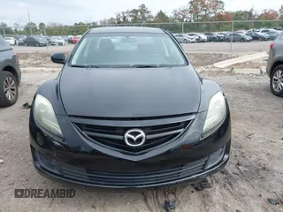 2011 Mazda Mazda6 i Sport with VIN 1YVHZ8BH8B5M19286, listed as a IAAI auction lot 41356987 with 103,487 mi miles. Bid and sale history available at carsss.com. Image 12.
