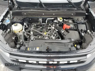 2023 Ford Bronco Sport Outer Banks z VIN 3FMCR9C6XPRD86181, wystawiony jako Copart lot #53264485 z przebiegiem 22 464 mil mil oraz Szkoda całkowita • Salvage title. Historia ofert i sprzedaży dostępna na DreamBid. Obrazek 12.