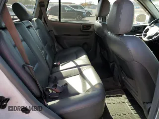 2002 Hyundai Santa Fe GLS with VIN KM8SC13D42U162953, listed as a Copart auction lot 77953044 with 98,463 mi miles and Clean Title. Bid and sale history available at carsss.com. Image 11.