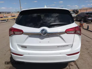 2019 Buick Envision Essence with VIN LRBFXCSA5KD003094, listed as a Copart auction lot 51272905 with 67,221 mi miles and Salvage Title. Bid and sale history available at carsss.com. Image 6.