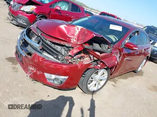 2015 Nissan Altima 2.5 S with VIN 1N4AL3AP6FC199500, listed as a IAAI auction lot 41921759 with 64,883 mi miles. Bid and sale history available at carsss.com. Image 17.