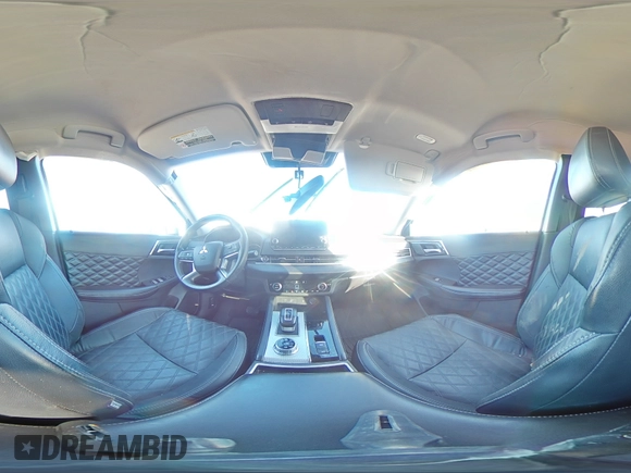 2022 Mitsubishi Outlander SEL z VIN JA4J4VA82NZ060109, wystawiony jako Copart lot #50175355 z przebiegiem 58 925 mil mil oraz Szkoda całkowita • Salvage title. Historia ofert i sprzedaży dostępna na DreamBid. Obrazek 13.