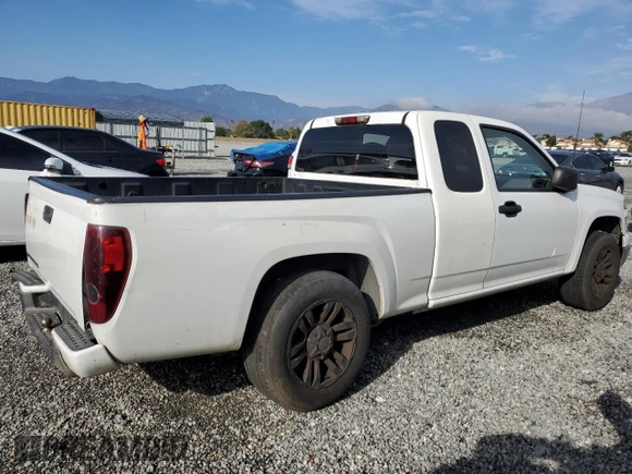 2005 Chevrolet Colorado LS Z85 with VIN 1GCCS198058260638, listed as a Copart auction lot 72591444 with 253,411 mi miles and Salvage title. Bid and sale history available at DreamBid. Image 3.