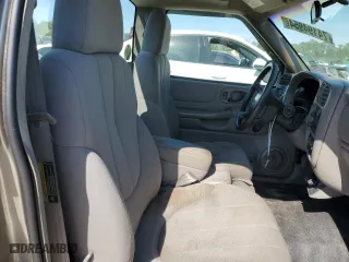 2003 GMC Sonoma SLS with VIN 1GTCS14H638252144, listed as a Copart auction lot 74194954 with 161,051 mi miles and Salvage Title. Bid and sale history available at carsss.com. Image 10.