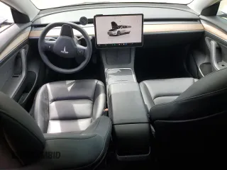 2023 Tesla Model 3 с VIN 5YJ3E1EA7PF452786, выставлен на аукционе Copart как лот 52570005 с пробегом 61 492 миль миль и Списание • Salvage title. История ставок и продаж доступна на DreamBid. Изображение 8.
